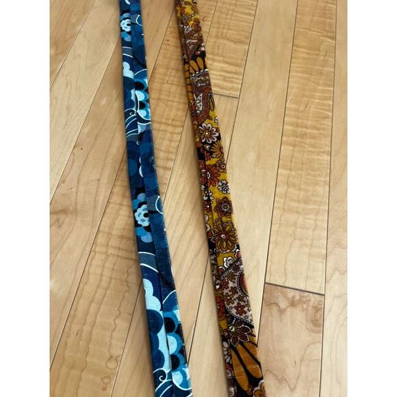 Set of 2 colorful belts by AS Designs - Picture 4 of 5